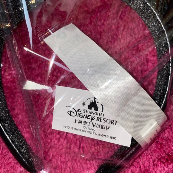 Pirates of the Caribbean Minnie Mouse Disney Parks Ears Headband Exclusive - Picture 11 of 12